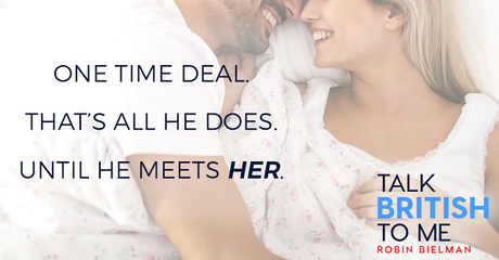 A vos agendas : Talk to me British de Robin Bielman sort très bientôt A vos agendas : Talk to me British de Robin Bielman sort très bientôt