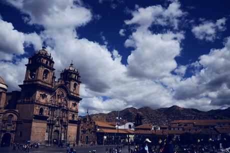 Cuzco, la capitale Inca