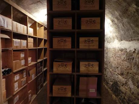 Vintage and Cie vins millésimes cave boutique dégustation vins rares