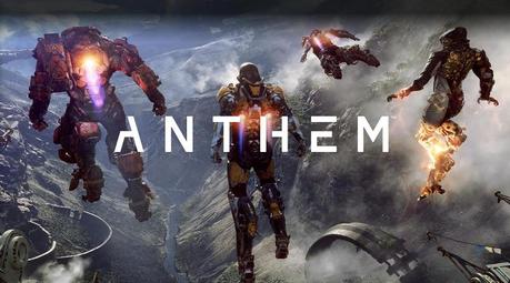 EA annonce Anthem