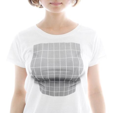 Ce t-shirt augmente le volume de votre poitrine grâce à une illusion d’optique