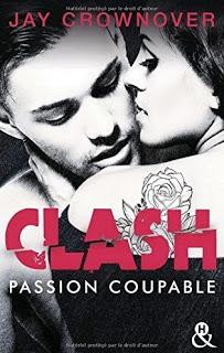 Clash 2 Passion coupable de Jay Crownover Clash 2 Passion coupable de Jay Crownover