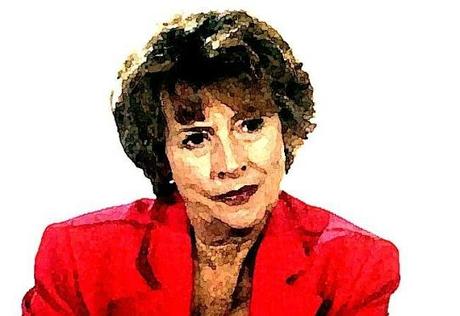 Michèle Cotta, témoin privilégiée de la Ve République