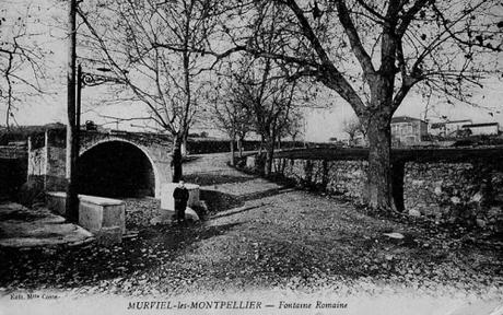 LE SOIR histoire,lieux,campagne,village,murviel les montpellier,passé