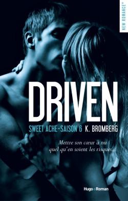 Driven Saison 6 : Sweet Ache de K. Bromberg