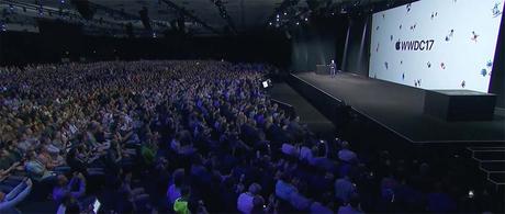 La keynote de la WWDC 2017 est disponible sur YouTube La keynote de la WWDC 2017 est disponible sur YouTube