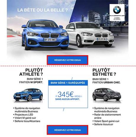 Comment optimiser les call-to-action dans vos pages web et emails ? Comment optimiser les call-to-action dans vos pages web et emails ?