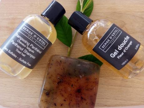 Senteurs et Efficacité avec les soins cosmétiques de Serge D’Estel Paris Senteurs et Efficacité avec les soins cosmétiques de Serge D’Estel Paris