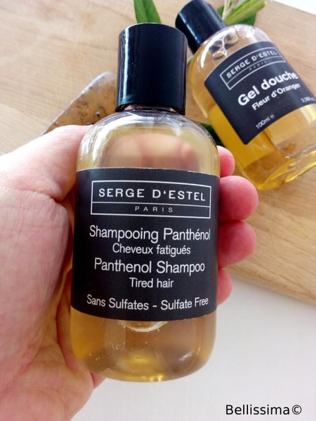Senteurs et Efficacité avec les soins cosmétiques de Serge D’Estel Paris Senteurs et Efficacité avec les soins cosmétiques de Serge D’Estel Paris