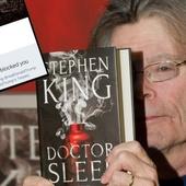 Stephen King bloqué par Donald Trump sur Twitter