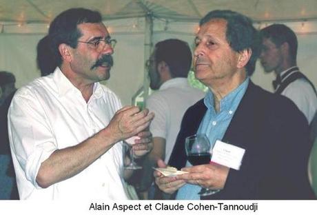 Alain Aspect, acteur de la seconde révolution quantique