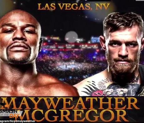 McGregor/Mayweather à Las Vegas le 26 août