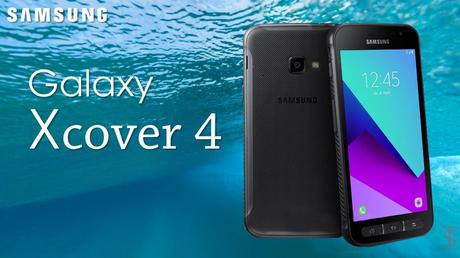 Avis sur le Samsung Xcover4