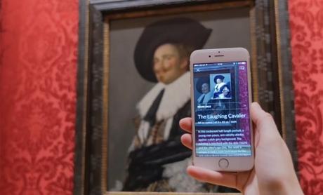 Smartify : L’application pour devenir un expert en œuvres d’art
