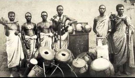 Ghana Music:Nana Baayie Adowa Nwomkro Kuo