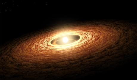 Jupiter est née un million d’années seulement après le Soleil Jupiter est née un million d’années seulement après le Soleil