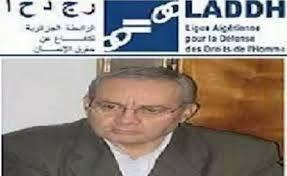 Salah Debouz, président  (LADDH):Communiqué N 23 - 17