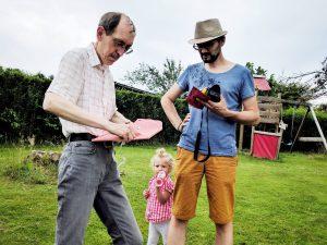 Bonne fêtes les papas ! La Fête des Papas