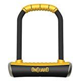 Top 5 des Antivol en U : sûr, léger ou pas cher • Niveau de protection: 97 • Support: avec support Snap Lock QR • Clefs: 1 clé LED, 4 clés de rechange • Poids: 1888 g • Matériaux: Acier durci, avec double couche de caoutchouc • Type: antivol en U • Cylindre: Cylindre Z avec BumbBlock Dimension ant...