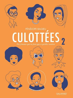 CULOTTEES - Tome 2