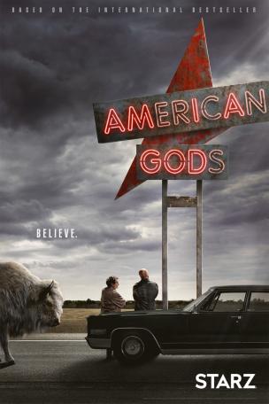 « American Gods », un road trip fantastique et épique