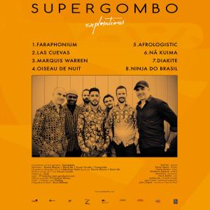 L’Afrofunk de Supergombo