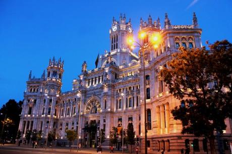 Madrid - Vacances en Espagne