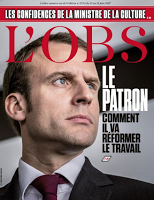 528ème semaine politique: démissionner face à Macron ?