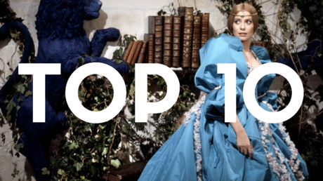 Mon TOP 10 des meilleurs films musicaux Mon TOP 10 des meilleurs films musicaux