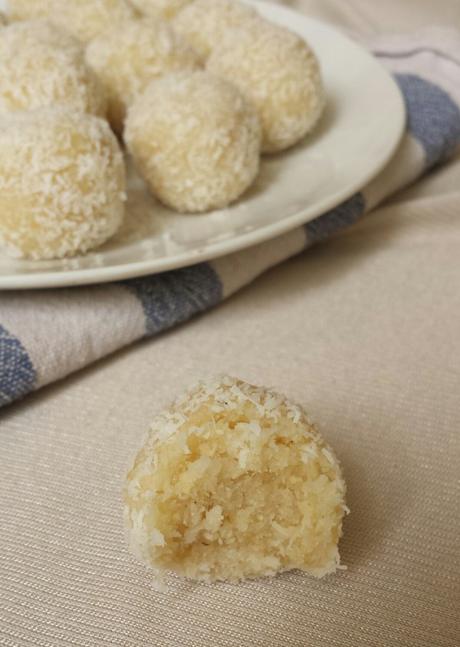 30 desserts sains pour la fête de l’Aid truffe cru amande-citron