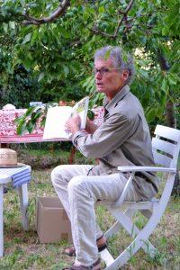 Des lectures au jardin Des lectures au jardin