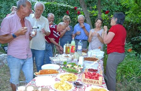 Des lectures au jardin Des lectures au jardin