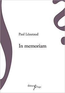 In memoriam de Paul Léautaud