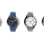 Fugue, les montres contemporaines au design signé Marc Tran