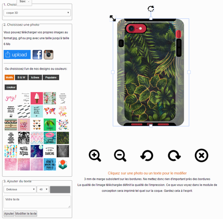 Les coques renforcées de GoCustomized Les coques renforcées de GoCustomized
