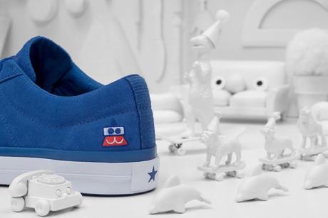 Converse x Colette x Club 75 collection Converse x Colette x Club 75 collection