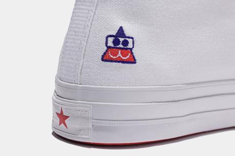 Converse x Colette x Club 75 collection Converse x Colette x Club 75 collection