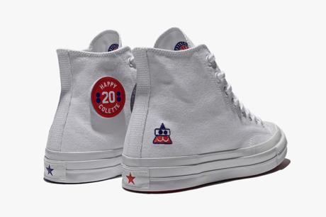 Converse x Colette x Club 75 collection Converse x Colette x Club 75 collection