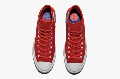 Converse x Colette x Club 75 collection Converse x Colette x Club 75 collection