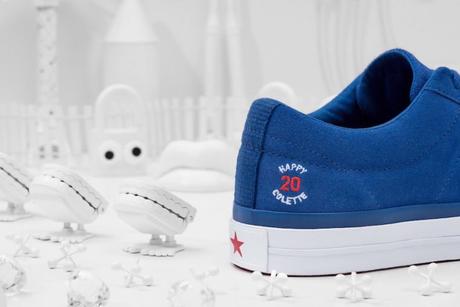 Converse x Colette x Club 75 collection Converse x Colette x Club 75 collection