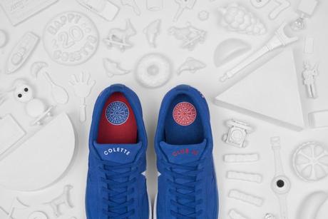 Converse x Colette x Club 75 collection Converse x Colette x Club 75 collection