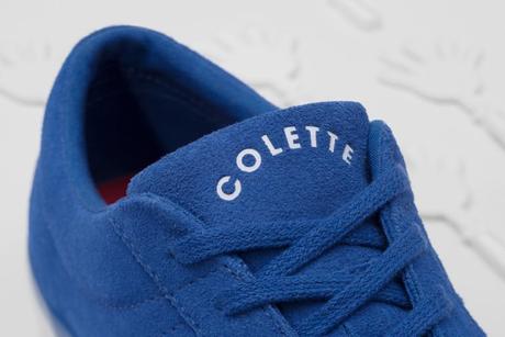 Converse x Colette x Club 75 collection Converse x Colette x Club 75 collection