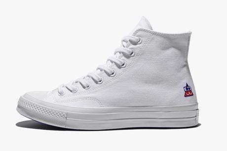 Converse x Colette x Club 75 collection Converse x Colette x Club 75 collection