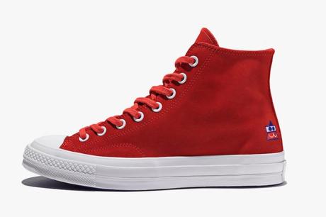 Converse x Colette x Club 75 collection Converse x Colette x Club 75 collection