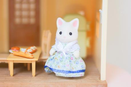 DIY : Une Guirlande Sylvanian Families