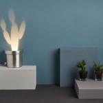 DESIGN : Designer Chen Bikovski Creates Cactus Lamp