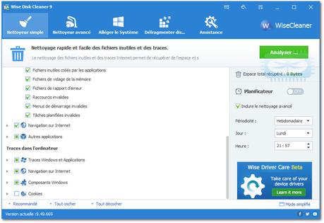 Wise Disk Cleaner Portable Wise Disk Cleaner Portable