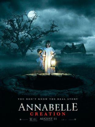 [Trailer] Annabelle 2 : poupée de cire, poupée de sang