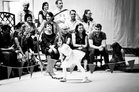 Faites entrer les artistes ! Ecole du Sart Tilman - Spectacle de Cirque des classes de maternelles - 2017