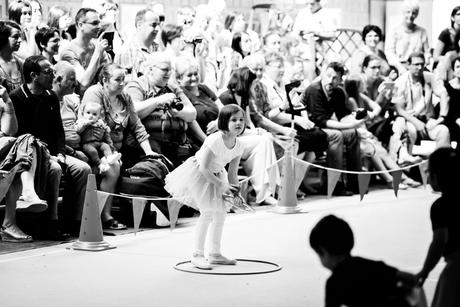 Faites entrer les artistes ! Ecole du Sart Tilman - Spectacle de Cirque des classes de maternelles - 2017